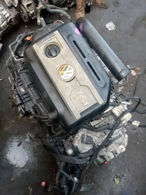 Complete Engine Passat Tsi 2013