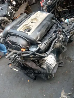 Complete Engine Passat Tsi 2013 2015