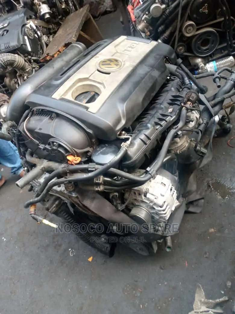 Complete Engine Passat Tsi 2013 2015
