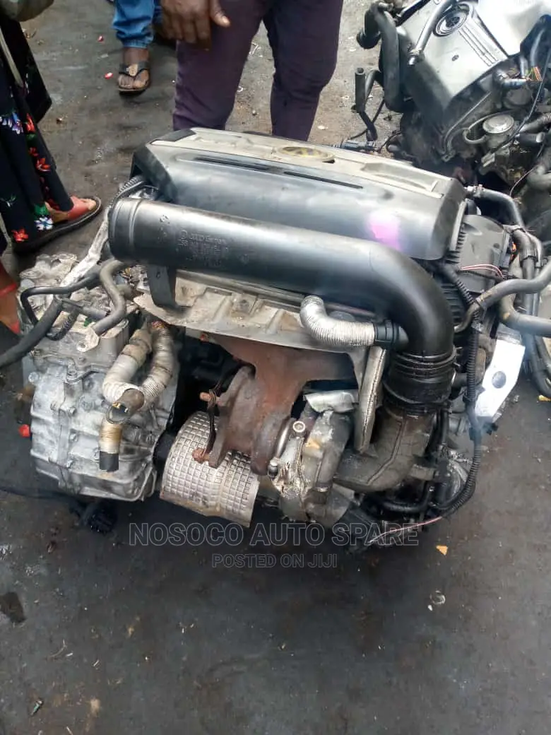 Complete Engine Passat Tsi 2013 2015