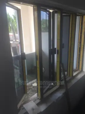 Aluminium Framed Window