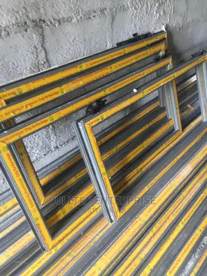 Aluminium Framed Window