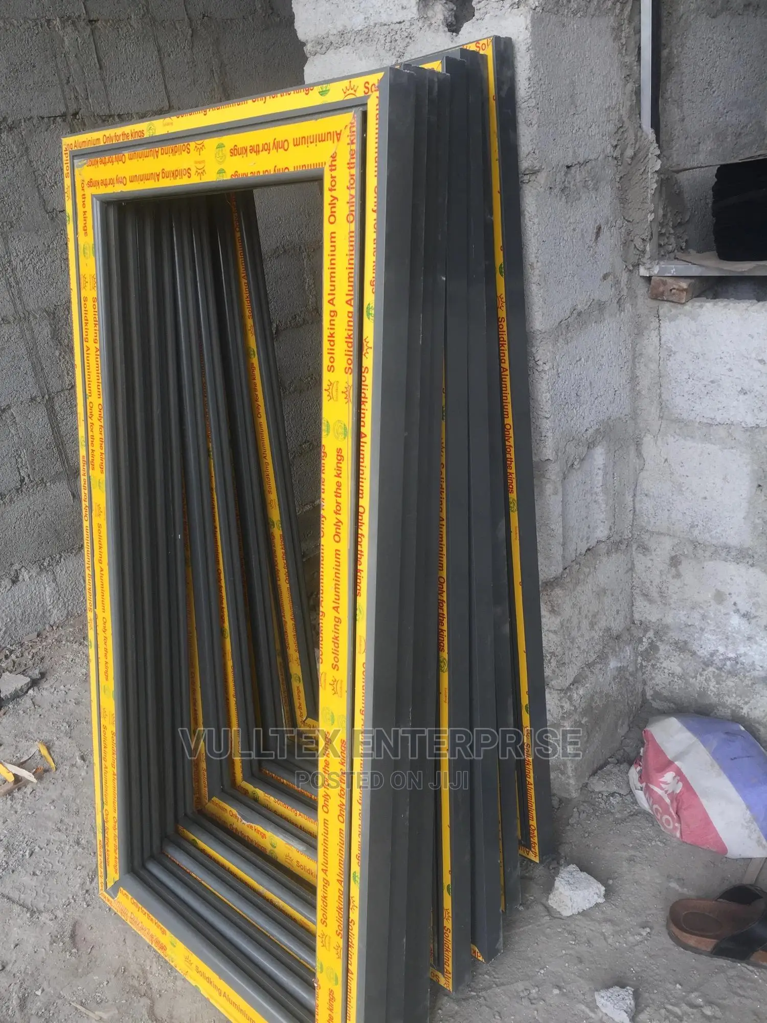 Aluminium Framed Window