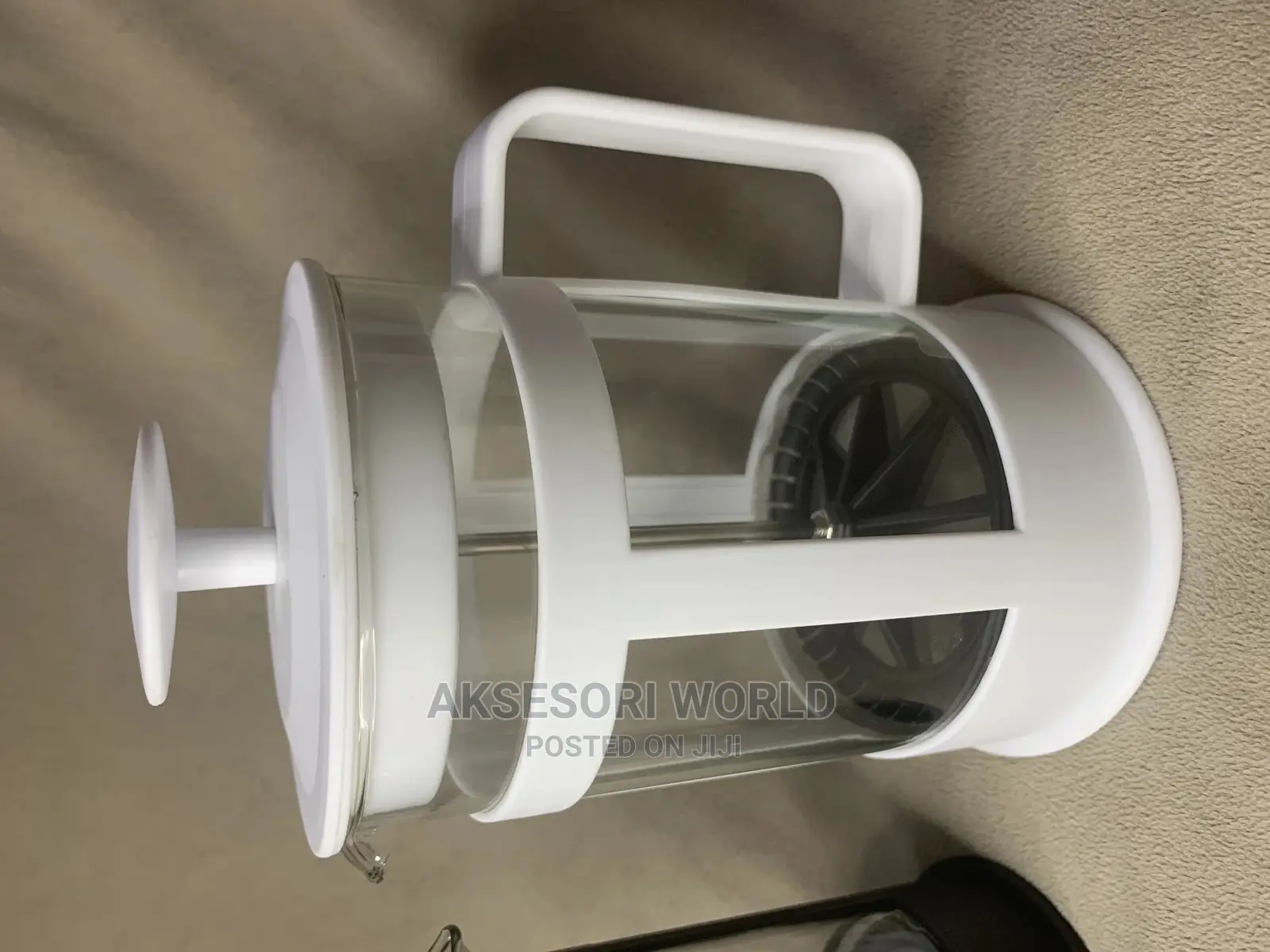 850ml Coffee French Press Plunger Souvenir Gift