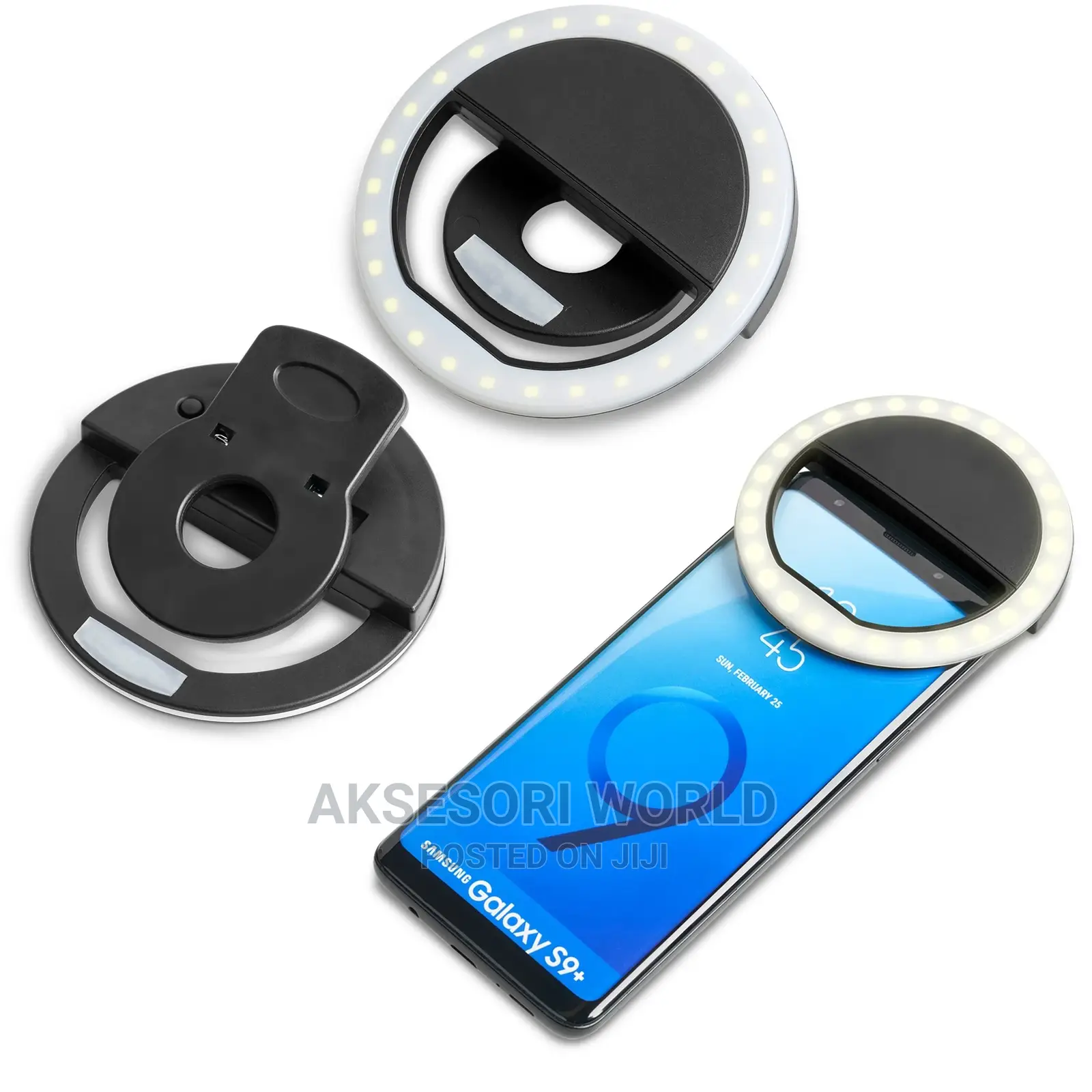 Phone Selfie Ring Light Gift Souvenir