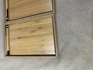 Corporate Gift Bamboo Notebook Set Souvenir Notepad