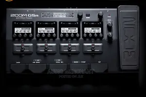 Zoom G5n Guitar Effect