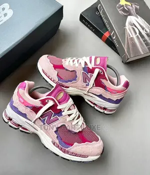 Photo - New Balance Protection Pack 2002R MEN SNEAKERS