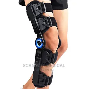 R.O.M Knee Brace