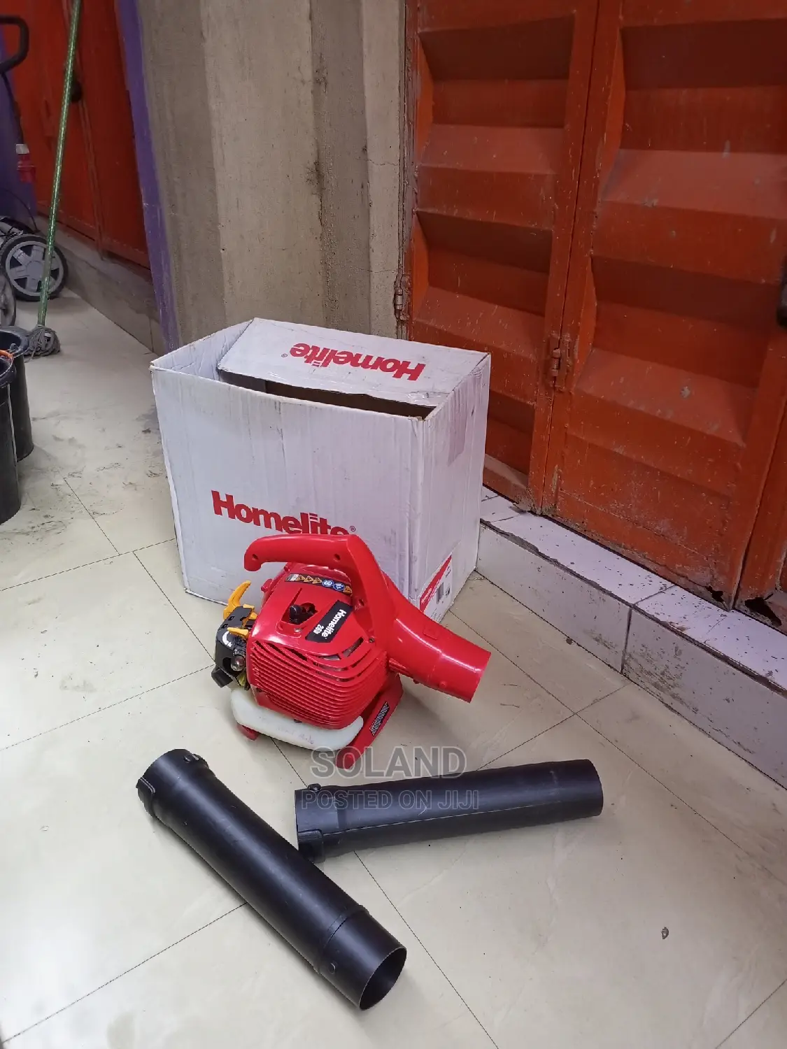 Homelite Engine Air Blower