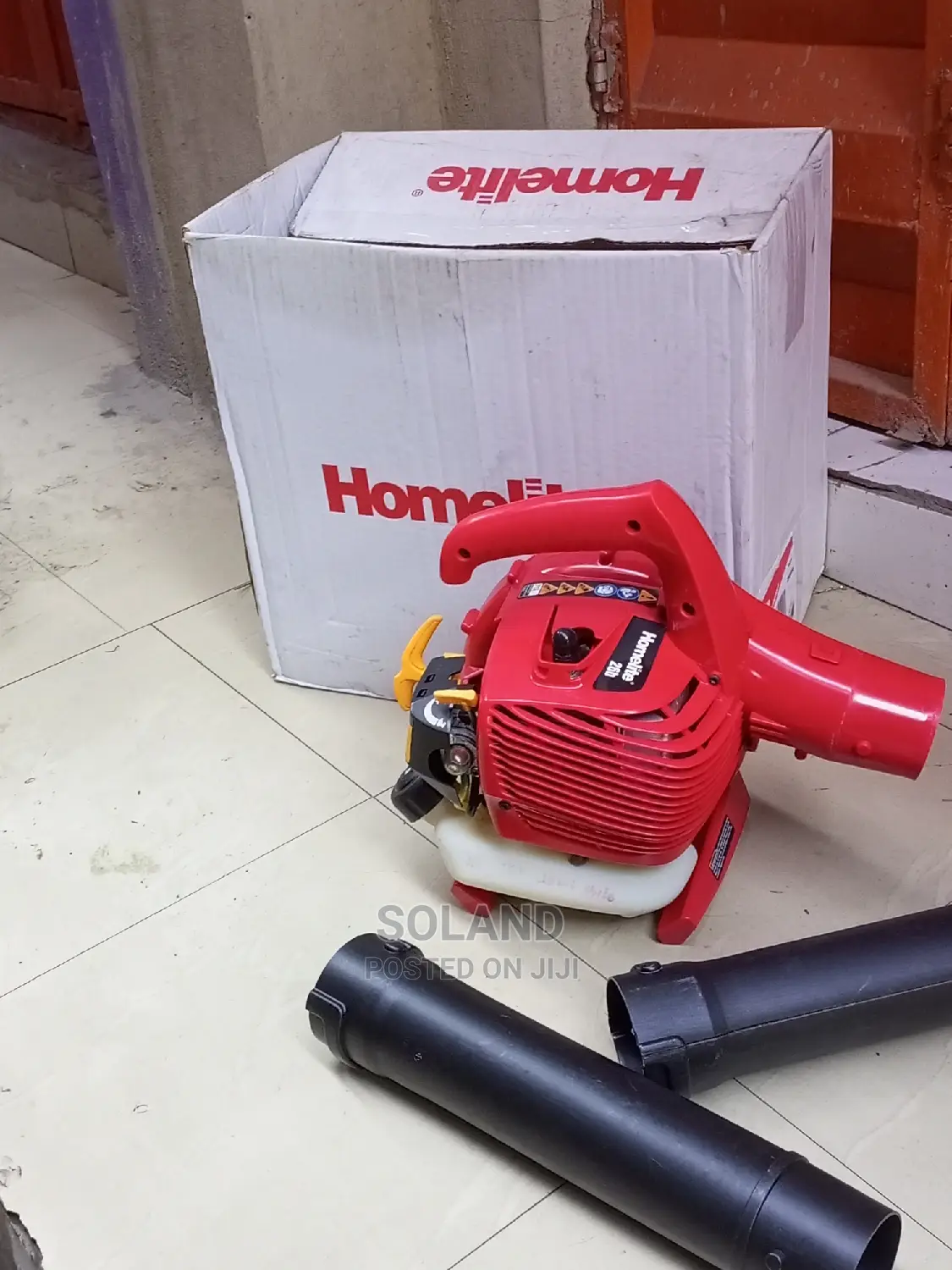 Homelite Engine Air Blower