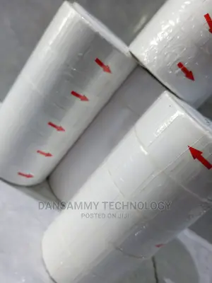 25*15mm Barcode Label Sticker by 1000labels