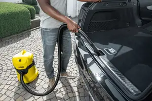 Karcher High Quality Wet And Dry Vacuum Cleaner Wd 3