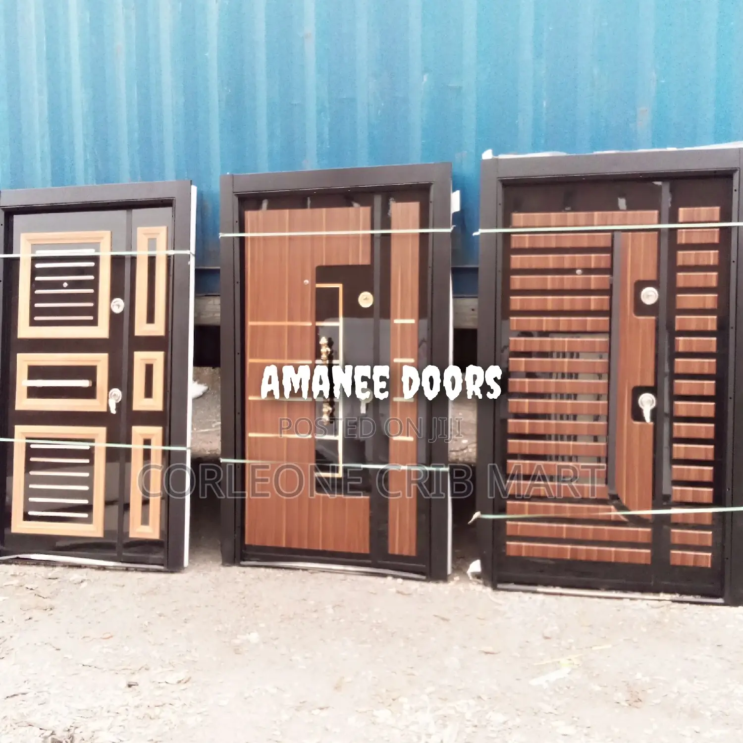 Amazing Turkey Luxury Doors