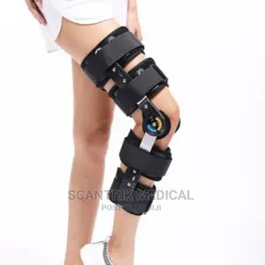 Portable Rom Knee Brace, for Personal