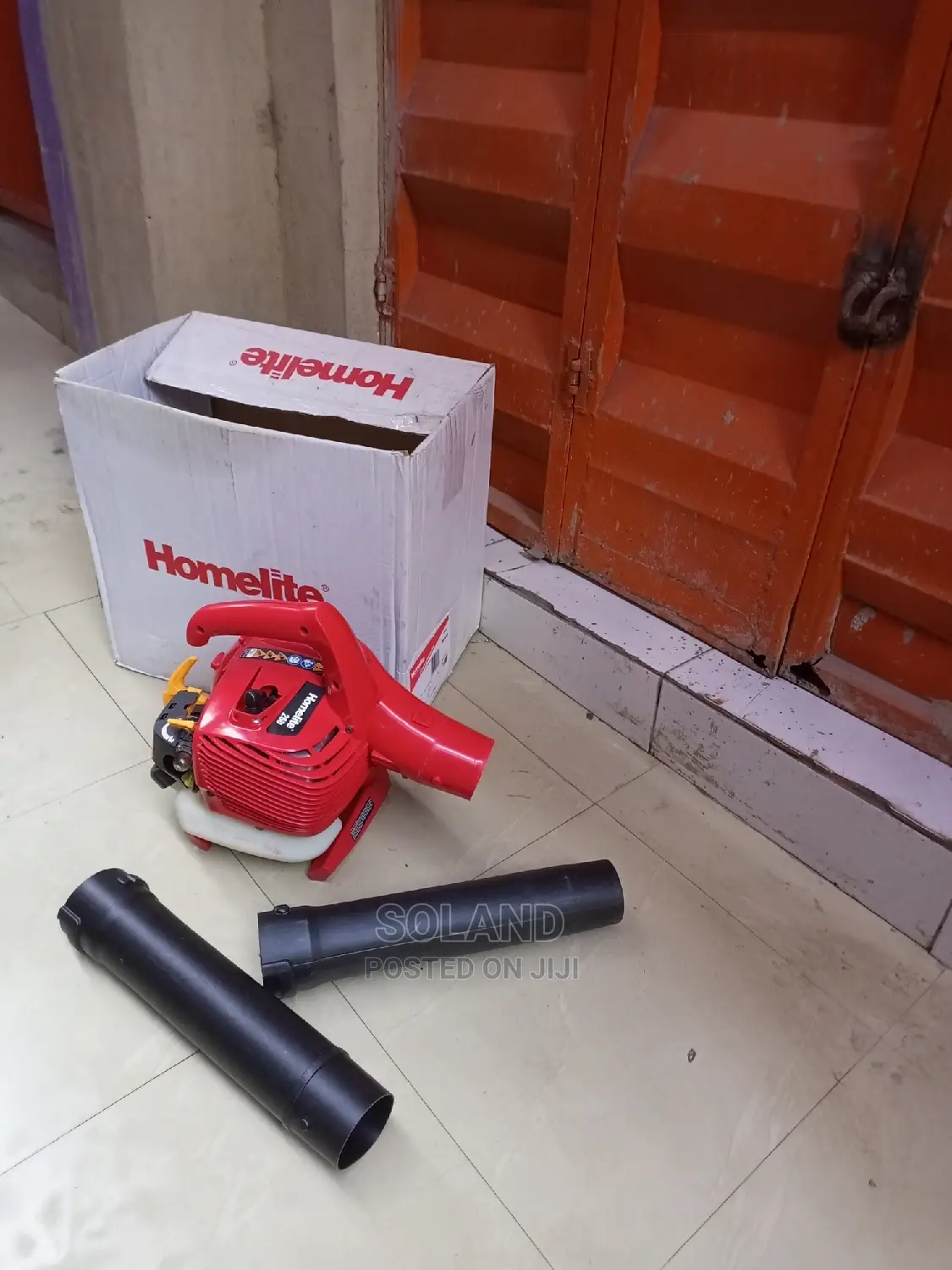 Homelite Engine Air Blower