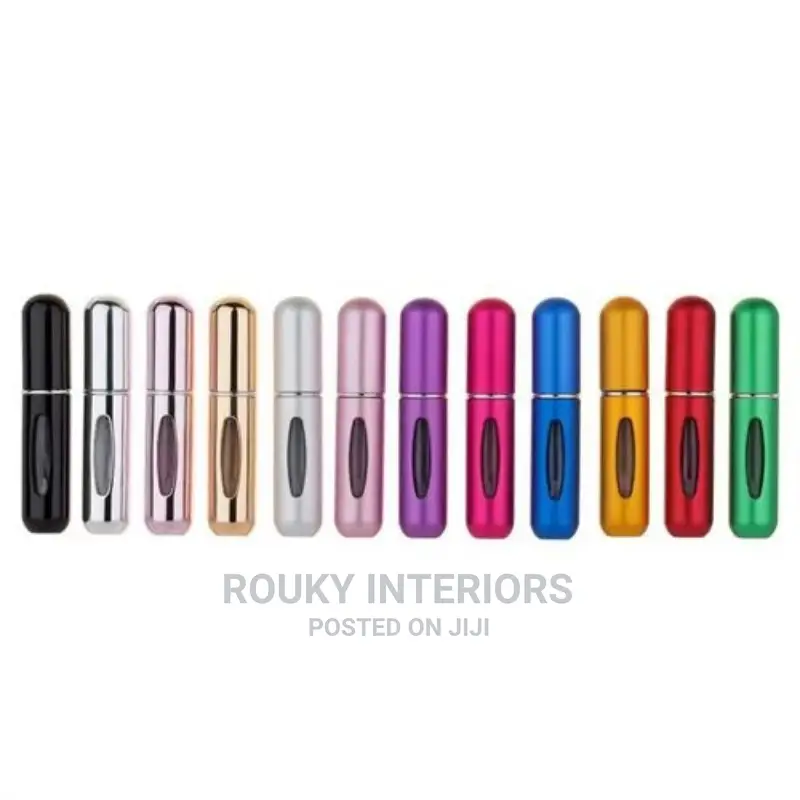 Refill Perfume Bottle
