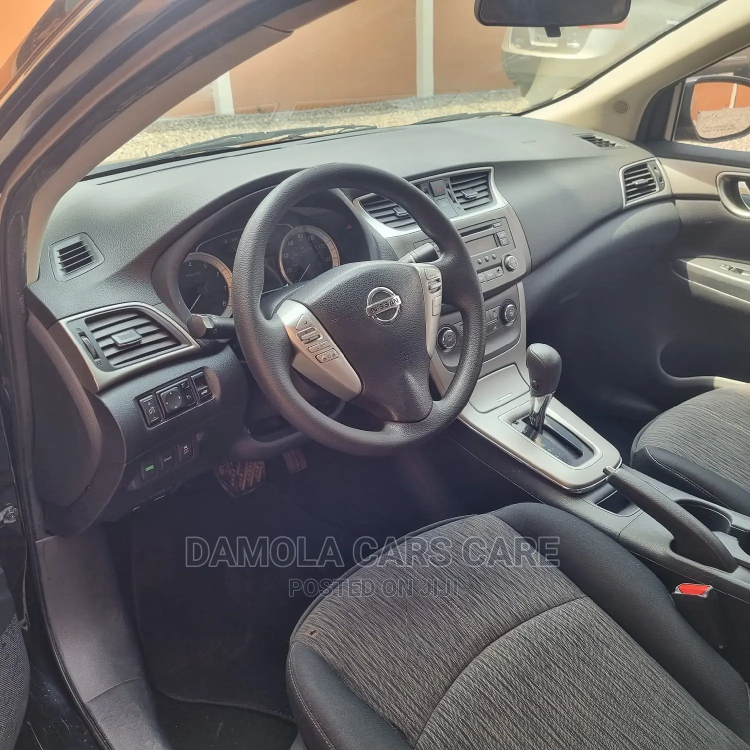 Nissan Sentra 2014 Black