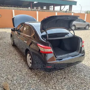 Nissan Sentra 2014 Black