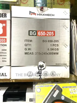 Bench Grinder 8”
