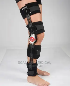 Knee Immobilizer Brace Support Orthosis Immobiliz