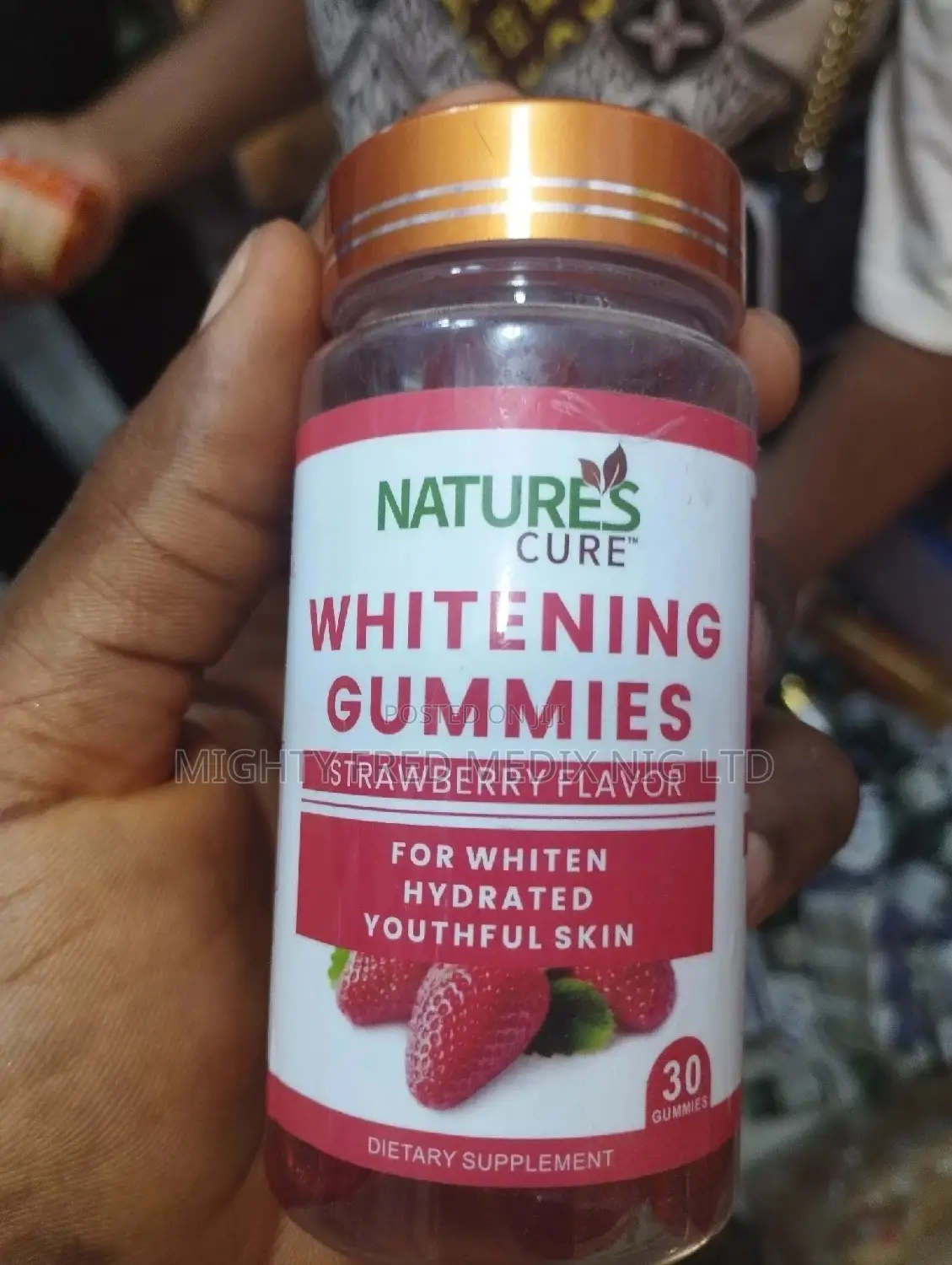 Whitening Gummies