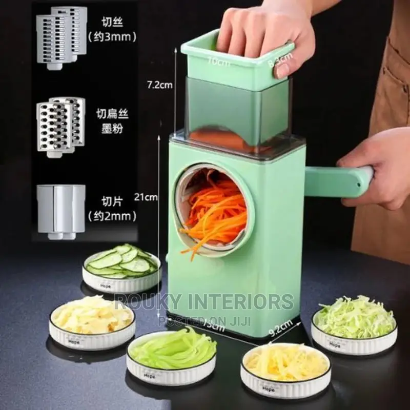 Vegetable Cutter