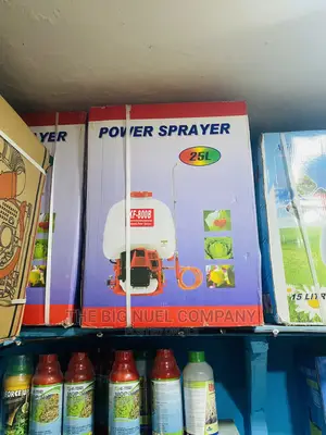 Quality Power Sprayer 25L 4strokes