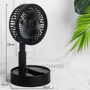 Foldable Fan