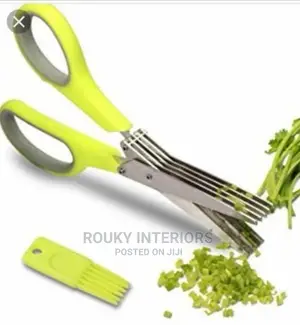 Multiple Kitchen Scissors