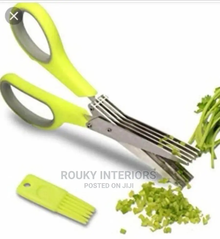 Multiple Kitchen Scissors