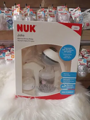 NUK Jolie Manual Breast Pump