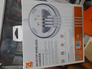 32w Desktop Wireless Charger