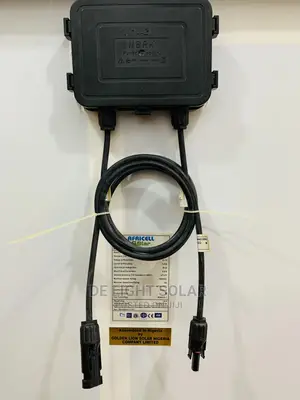 300watt Africell Solar Panel