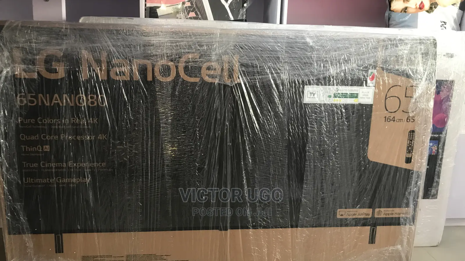 LG Nano Cell