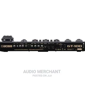 Boss GT-100 Guitar Multi-Effects Pedal
