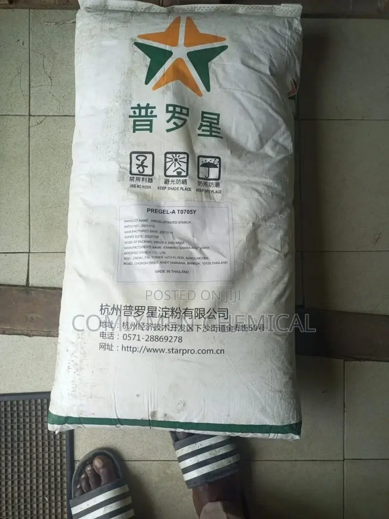 Modified Starch