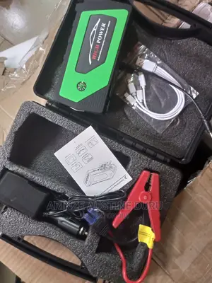 Multi-Function Car Jump Starter Power Bank