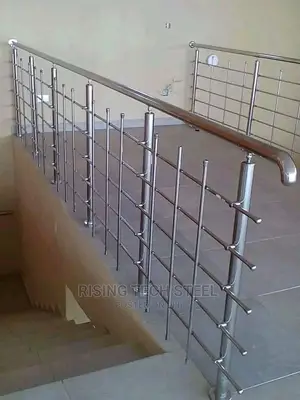 Stainless Handrail Net Noubs Design 304