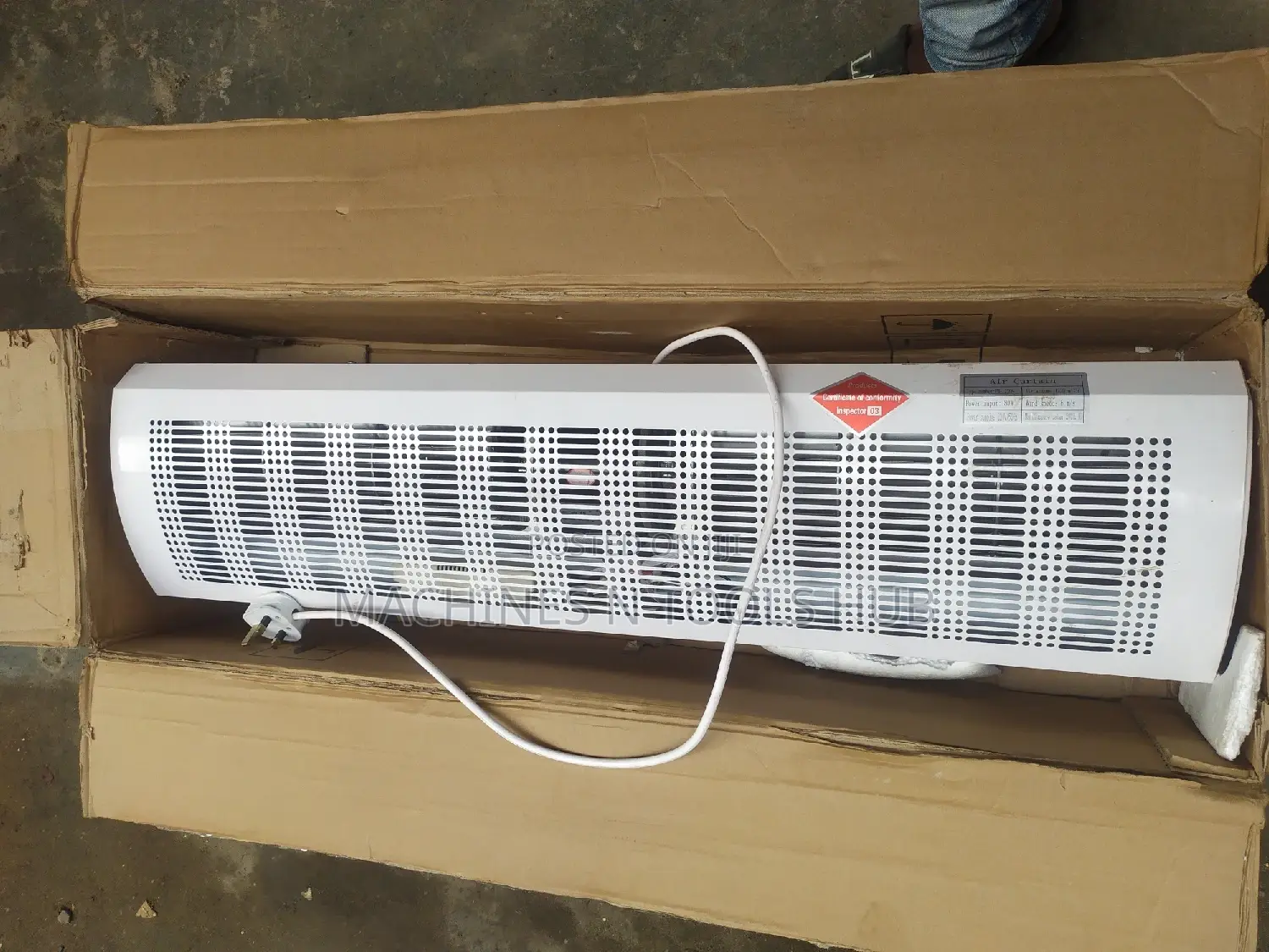 Air Curtain