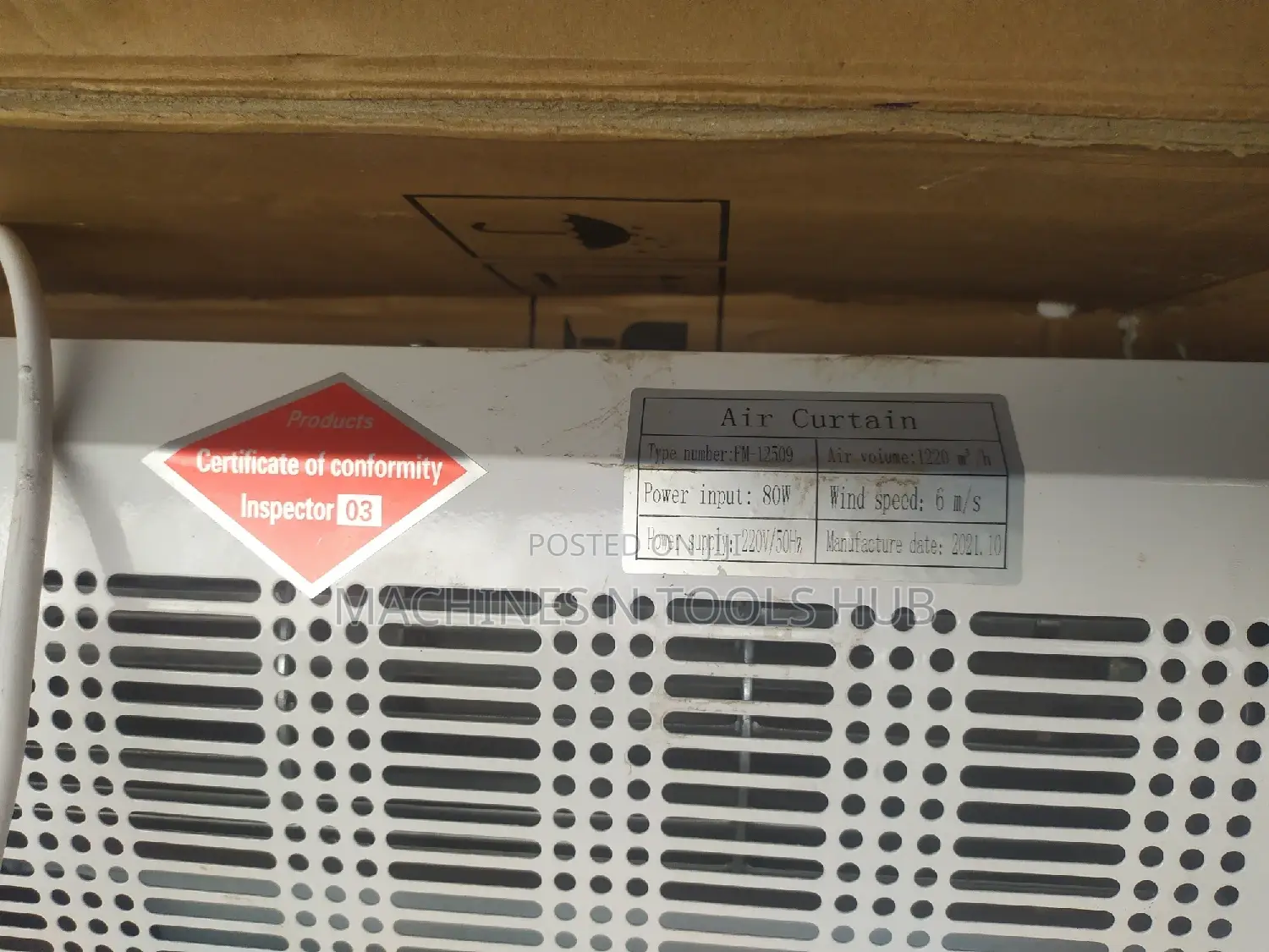 Air Curtain