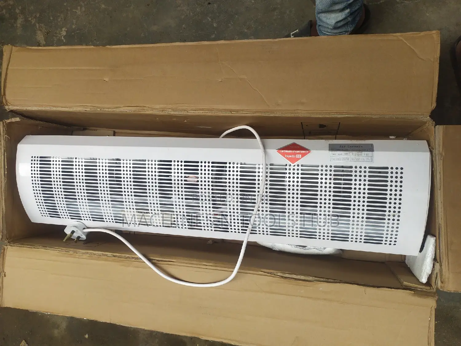 Air Curtain