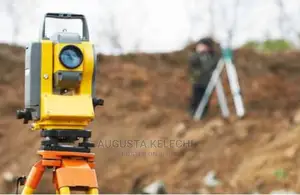 We Survey Lands