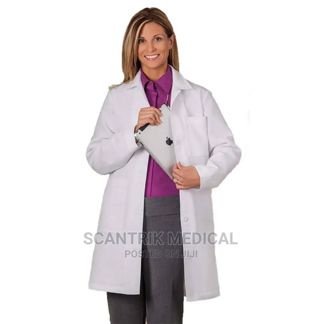 Clinical Lab Coat