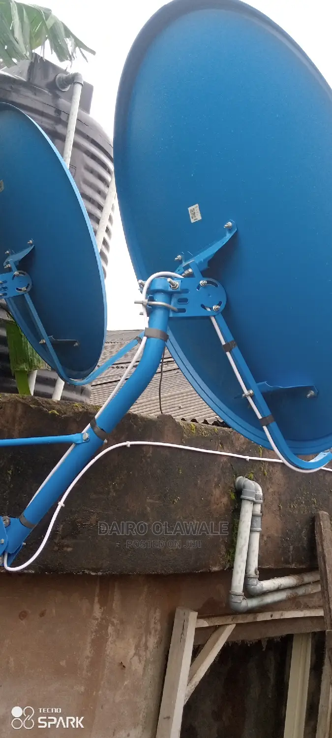 DSTV Sales, Installation, Mentainance.