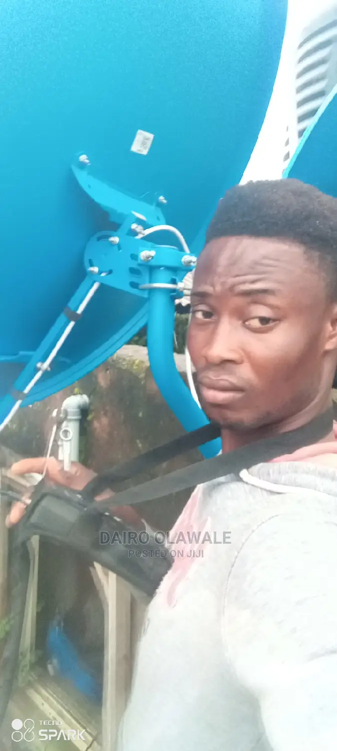 DSTV Sales, Installation, Mentainance.