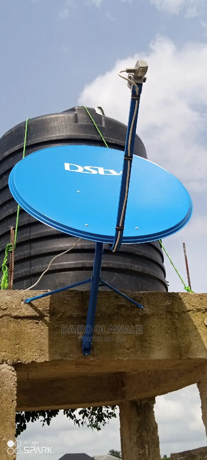 DSTV Sales, Installation, Mentainance.