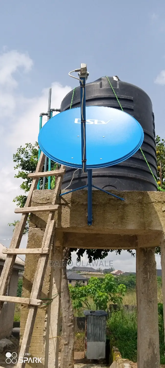 DSTV Sales, Installation, Mentainance.
