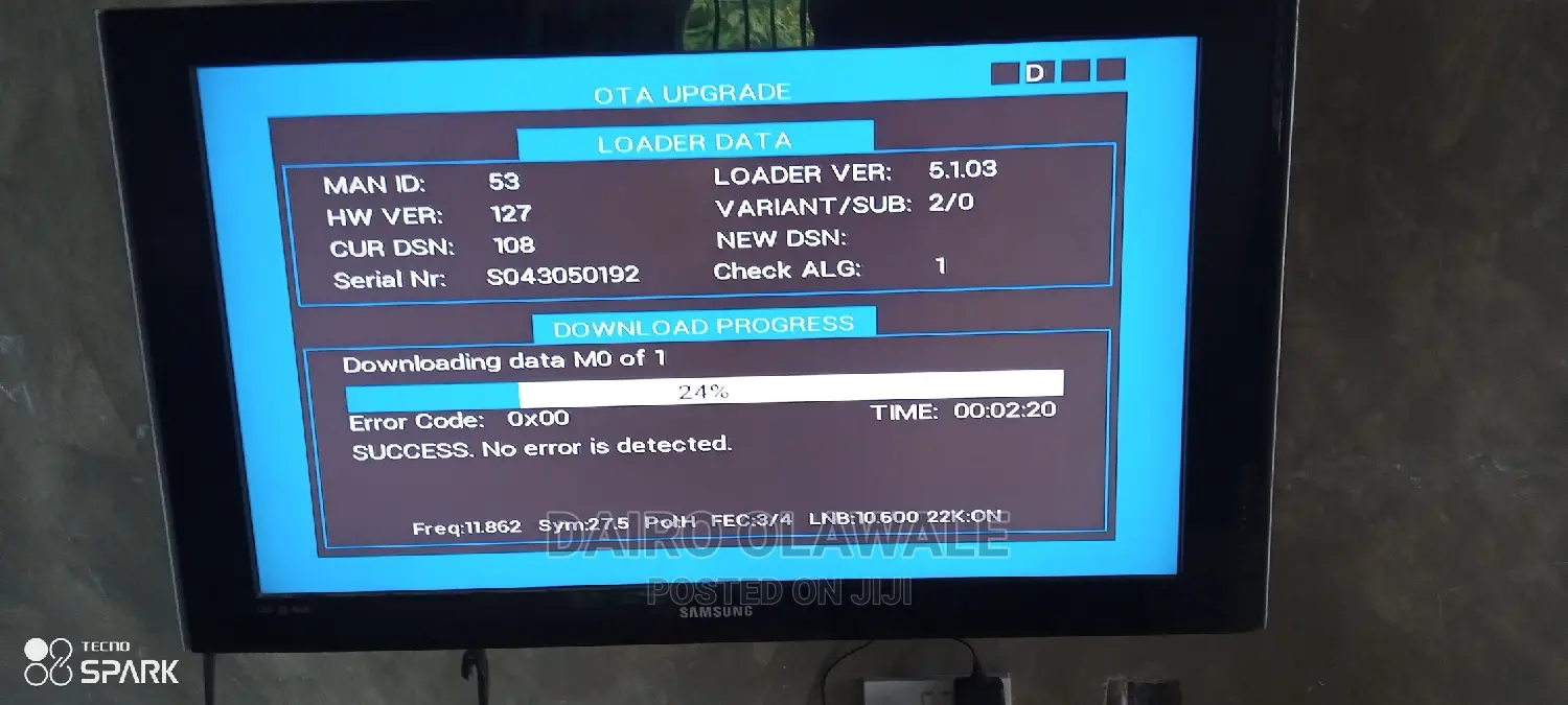 DSTV Sales, Installation, Mentainance.