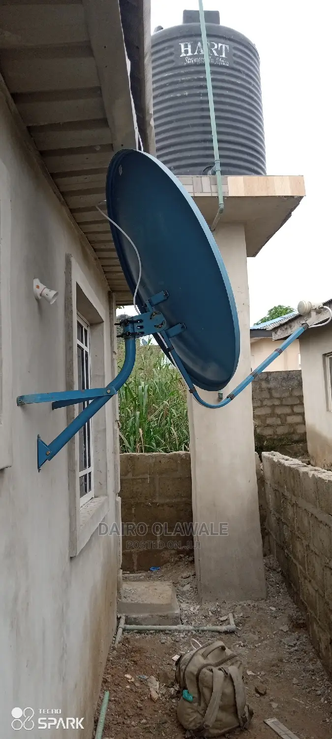 DSTV Sales, Installation, Mentainance.
